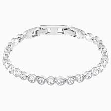 Swarovski louison open leaf crystal ring (size 8). Sam Zetva Naredba How To Open Swarovski Bracelet Sarahannlafleur Com