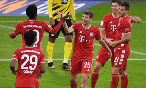 Here, check out when borussia dortmund and. 90plus Dfl Supercup Spiel Zwischen Bayern Und Dortmund Offenbar Terminiert