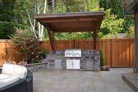Bbq Lean To Outdoor Barbeque Patio Grill Barbeque Design