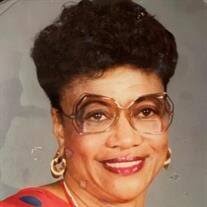 Doretha Davis Scott Obituary