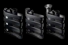 The Macallan X Oakley Flask With Images Flask Design Flask Design