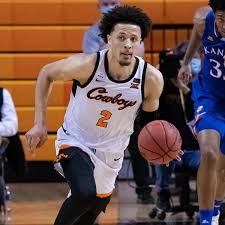 Analysis cunningham singlehandedly transformed oklahoma state back into an ncaa tournament team this season. Nba Mock Draft Cade Cunningham Tops First Round Projections Sports Illustrated
