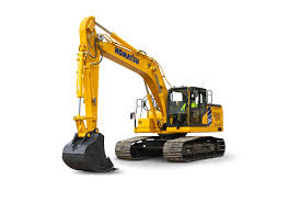 Komatsu PC220LC-2 Excavator