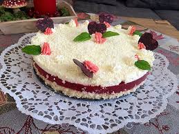 Als ich 12 oder 13 war, erinnere ich mich, die gastgeberin bei der hochzeit meines cousins gewesen zu sein. Frau Holle Kuchen Rezept Frau Holle Kuchen Kuchen Kuchen Und Torten