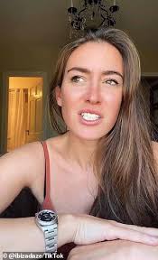 Divorcée whose ex-husband had a baby with their NANNY shares a video of  them 'a little too close'