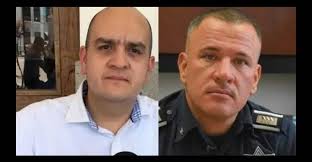 Renuncia Manuel Emilio Hoyos a la Jefatura de la Policía Municipal