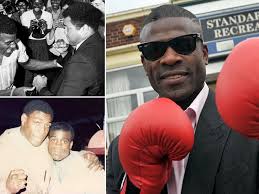 Errol Christie dead, aged 53 as British boxing legend loses long fight with  lung cancer