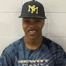 Marcus Lane's High School Bio