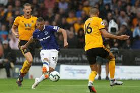 Like wolves, everton also named a strong team at the weekend and secured their passage into the fourth round of the emirates fa cup, but they did have to play 30 minutes more against rotherham. Everton Vs Wolverhampton Wanderers The Opposition View Royal Blue Mersey