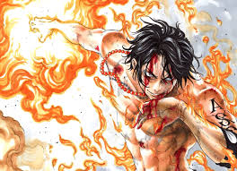 1024 x 1024 jpeg 179 кб. One Piece Ace Wallpapers Top Free One Piece Ace Backgrounds Wallpaperaccess