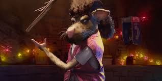 Splinter Rat