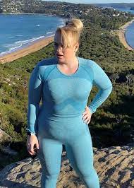 The official rebel wilson page. Rebel Wilson Diet Exercise Routine How She Made 2020 Her Year Of Health Beauty Crew