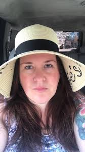 Aldi hats: bought two for myself, not him