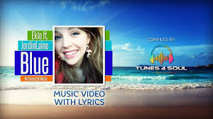 Aurosonic Frainbreeze Katty Heath All I Need Eklo Ft Jordinlaine Blue Music Video With Lyrics No Copyright Music Copyright Music Blues Music Music Videos