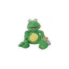 Nuby Tickle Toes Baby Plush Toy Frog Baby Plush Toys Baby Plush Baby Games