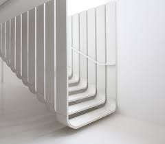 Floating Staircase Design Zaha Hadid Architects Staircase Design Floating Staircase Interior Architecture Design
