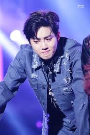 Suho 161009 Asia Song Festival In Busan Credit Cotton Diary Suho Suho Exo Exo