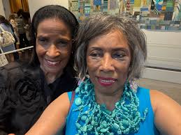 We celebrated the retirement of Lyle Logan from Northern Trust Bank. He has  had a stellar career and we love him much!