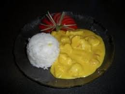 Putencurry Mit Ananas Und Kokosmilch Rezept Rezept Puten Curry Putencurry Kokosmilch Rezepte