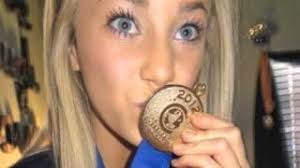 Peyton Mabry-Cheer Athletics Cheetahs 2013