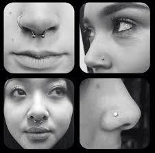 Ladies and gentlemen, let me introduce to you our new piercer... Irene She  is available from July 23rd! Which means are taking bookings!! Be sure to  send us a message to secure