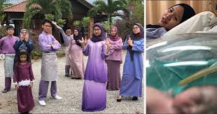 He was born in 1960s, in baby boomers generation. Seronoknya Baby Baru Sama Besday Dengan Kakak Terbaik Family Planning Komen Netizen Pada Aziz M Osman Yang Baru Sambut Cahaya Mata Keluarga