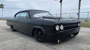 Image result for Classic Black 1965 AMC