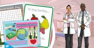 April 15 annual national healthcare decisions day; World Health Day 2021 Event Info And Resources