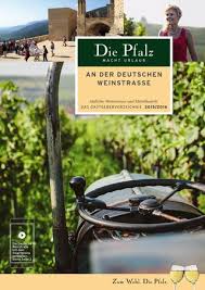Die Pfalz Macht Urlaub 2015 16 By Sudliche Weinstrasse E V Issuu
