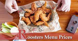Latest Roosters Menu Prices From Breakfast To Dinner Allmenuprices