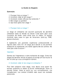 Pl�ni�re du vote de confiance � hichem fourati. Le Guide Du Stagiaire Qapa 2015