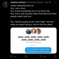 Josh meme and josh meme template getting viral on social media and internet. Eqkdjcvtwxljzm