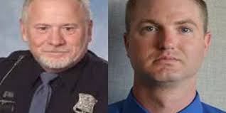 Officers involved in weekend shooting identified