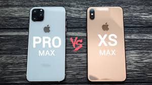 Just curious what previous max owners think about the new 11 pro max, obviously the camera and i have my xs max sitting on my counter. Iphone 11 Pro Max Vs Iphone Xs Max Worth Upgrading Youtube