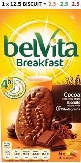 Slimming World Syns Belvita Slimming World Snacks Tesco Food