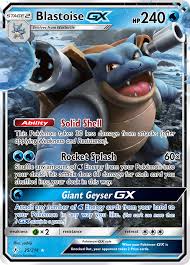 What's new pokémon parents guide customer service about our company. Blastoise Gx Unbroken Bonds 35 Gx Rare Cindercards