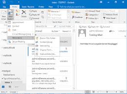 Recently outlook won't allow me to create new folders by simply using the right click option. How To Create A New Pst File In Ms Outlook