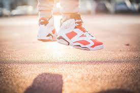Maybe you would like to learn more about one of these? Air Jordan 6 Orange Gatorade Grailify