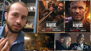 HAVOC 🎬 review