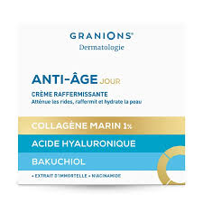 Granions Anti-Âge Jour Crème Raffermissante