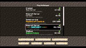 Build a base to survive the infinite spread of lava. Minecraft Server List 1 5 2 Creative