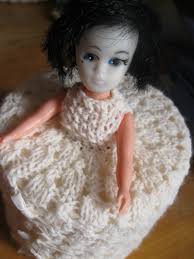 These doll clothes patterns are the perfect size for barbie and ken! Toilet Roll Doll Restore And Repurpose Dolls Hubpages