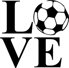 Download Love Soccer Love And Basketball Cricut Volleyball Svg