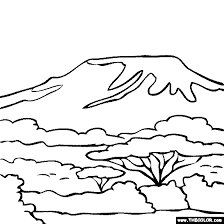 Pngtree offers mountain range png and vector images, as well as transparant background mountain range clipart images and psd files. Online Coloring Pages Thecolor Com