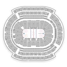 New Jersey Devils Seating Chart Map Seatgeek
