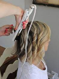 How To Beach Waves For Short Hair Style Little Miss Momma Short Hair Waves Hair Styles Hair Waves