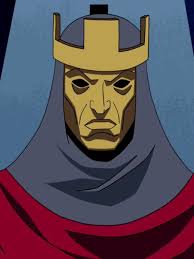 Sir George (Ben 10) vs Enoch (Ben 10)