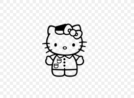 Coloring wallpaper lets you put your coloring art on the wall, where you can share it with everyone. T Shirt Hello Kitty Coloring Book Sticker Colouring Pages Png 600x600px Watercolor Cartoon Flower Frame Heart