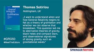 GenRelativGravit OR #GRG50 AND #MeetTheEditors"