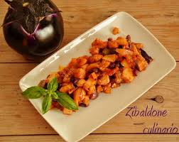 Marina bogdanovic, di caponata e meltemi. Zibaldone Culinario Caponata Di Melanzane Con Pesce Spada